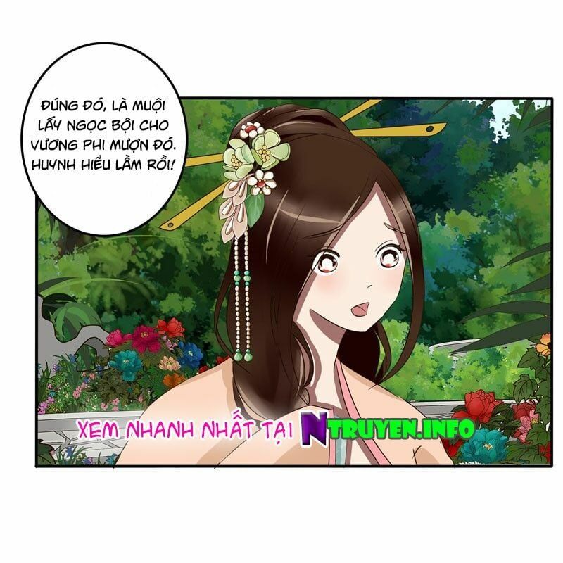 đọc truyện Thông Linh Phi Chương 63 ảnh 22 tại Thiên Thai Truyện