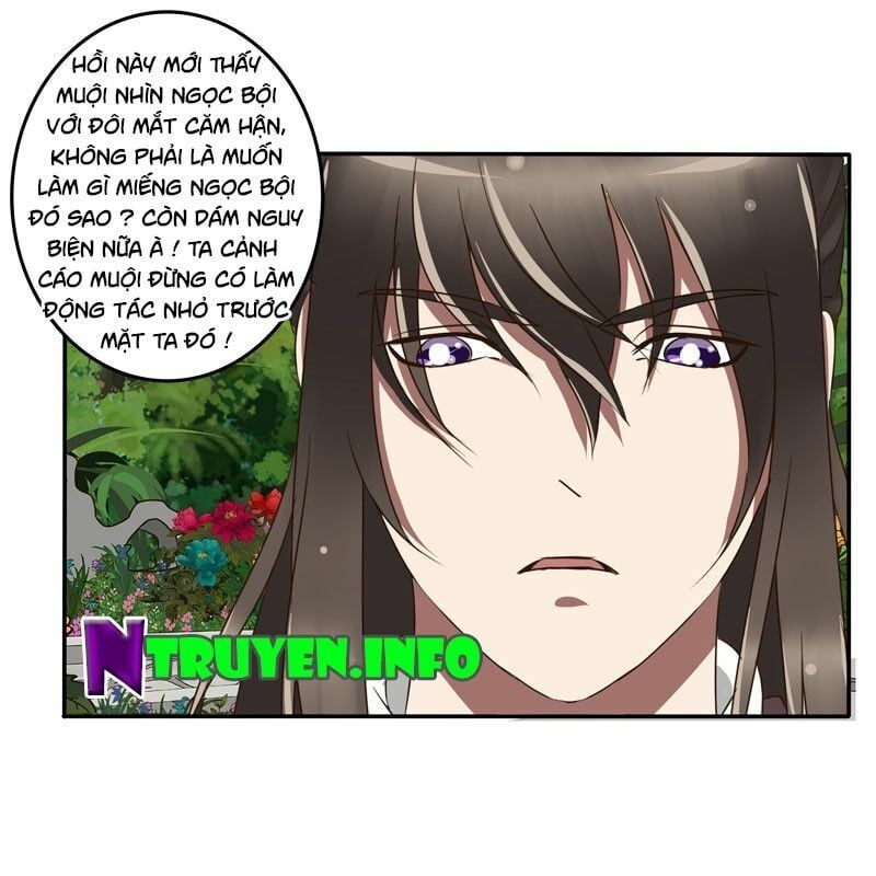 đọc truyện Thông Linh Phi Chương 63 ảnh 24 tại Thiên Thai Truyện