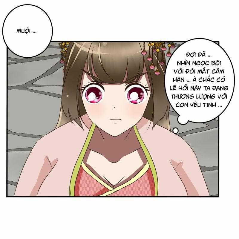 đọc truyện Thông Linh Phi Chương 63 ảnh 25 tại Thiên Thai Truyện