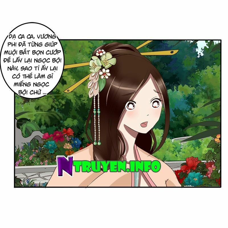 đọc truyện Thông Linh Phi Chương 63 ảnh 26 tại Thiên Thai Truyện