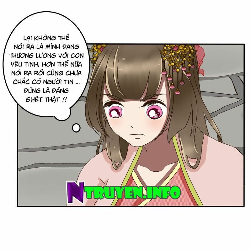 đọc truyện Thông Linh Phi Chương 63 ảnh 28 tại Thiên Thai Truyện