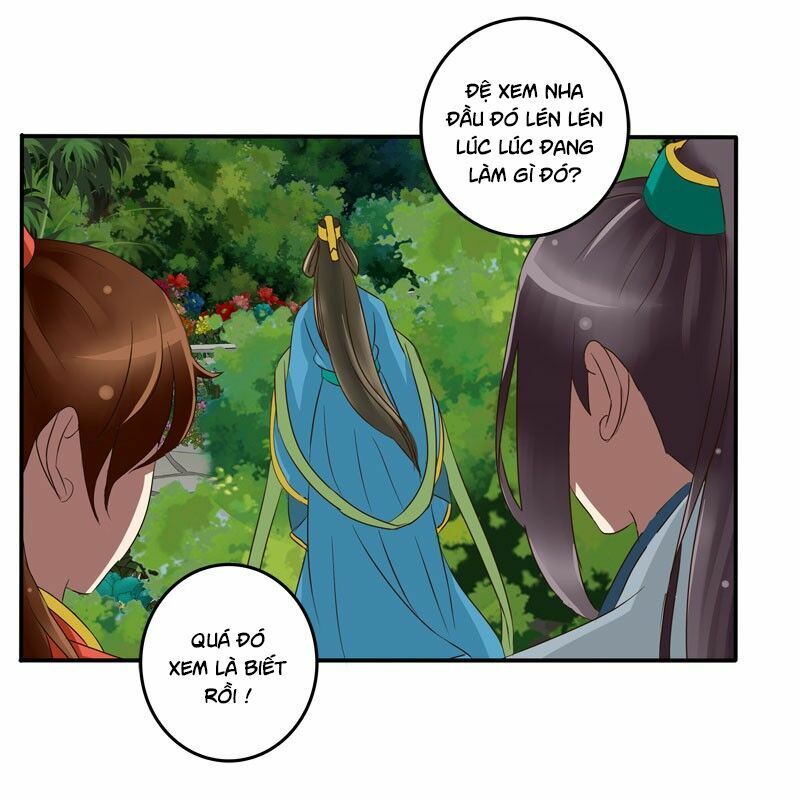 đọc truyện Thông Linh Phi Chương 63 ảnh 29 tại Thiên Thai Truyện