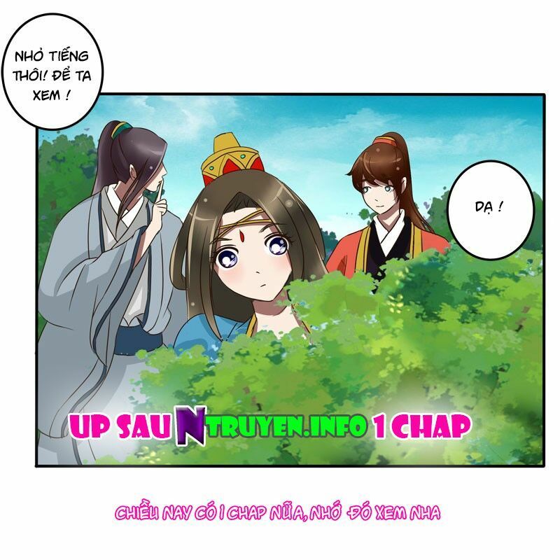 đọc truyện Thông Linh Phi Chương 63 ảnh 30 tại Thiên Thai Truyện