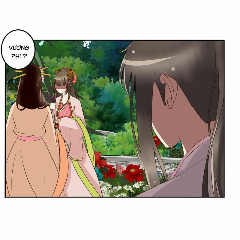 đọc truyện Thông Linh Phi Chương 63 ảnh 5 tại Thiên Thai Truyện