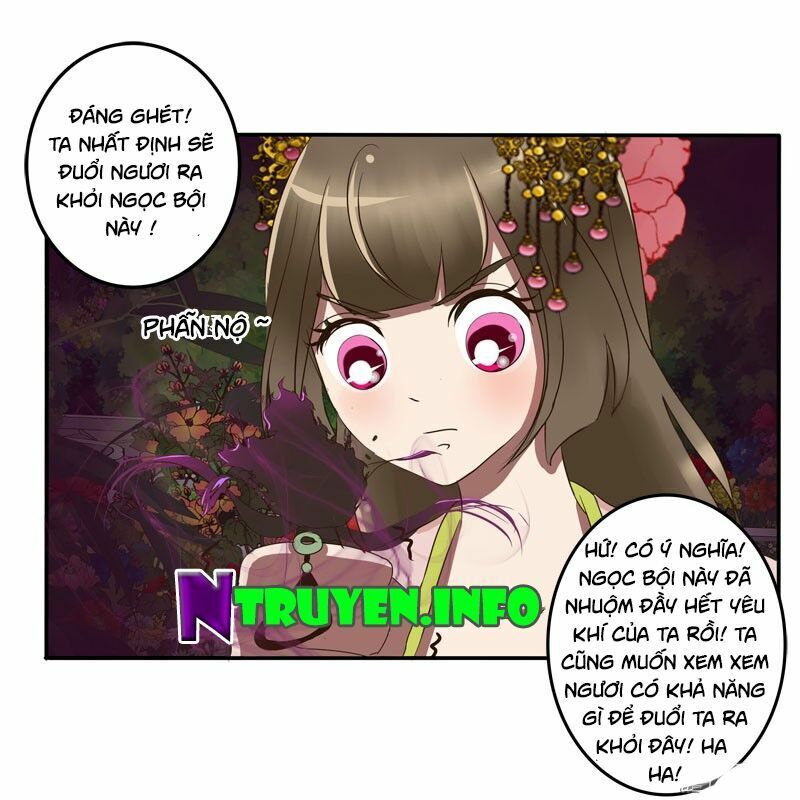 đọc truyện Thông Linh Phi Chương 63 ảnh 6 tại Thiên Thai Truyện