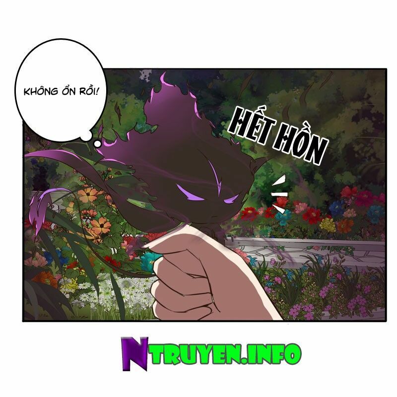 đọc truyện Thông Linh Phi Chương 63 ảnh 8 tại Thiên Thai Truyện