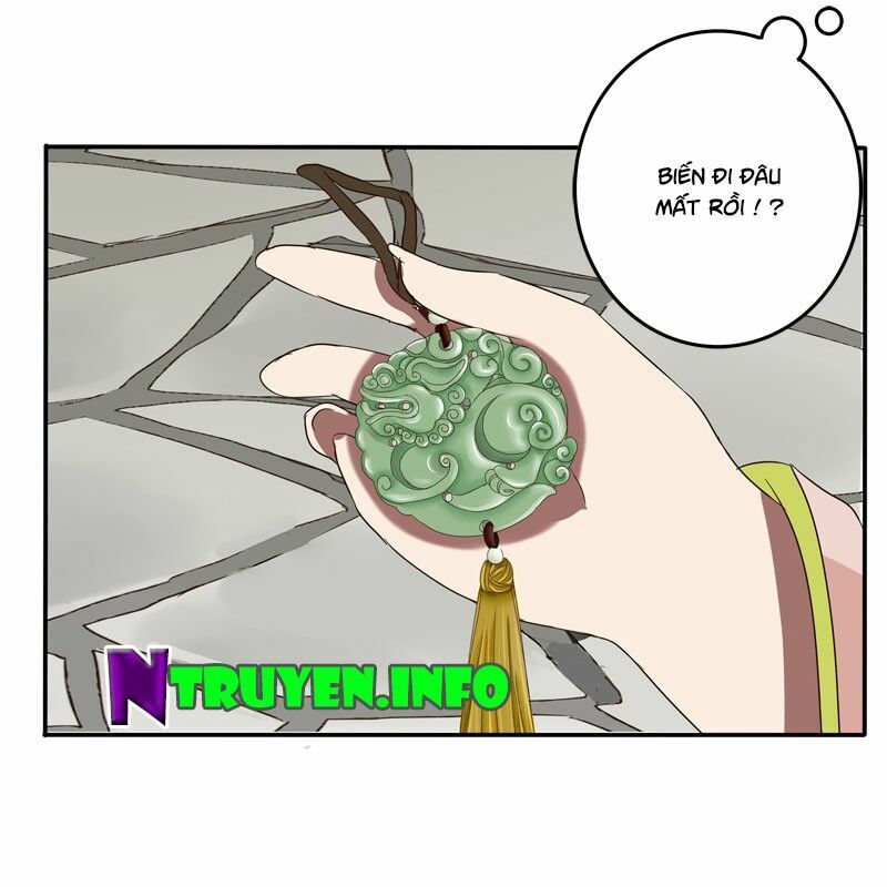 đọc truyện Thông Linh Phi Chương 63 ảnh 10 tại Thiên Thai Truyện