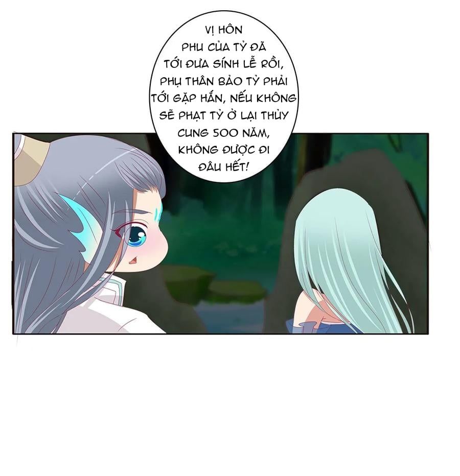 đọc truyện Thông Linh Phi Chương 633 ảnh 25 tại Thiên Thai Truyện