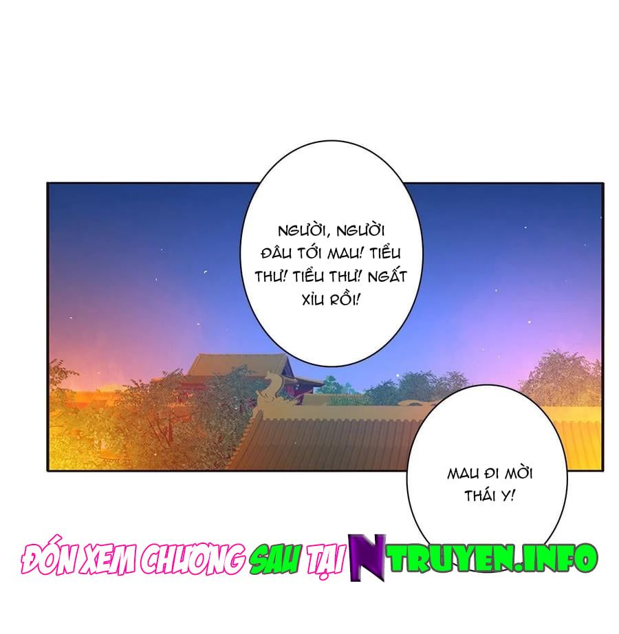 đọc truyện Thông Linh Phi Chương 634 ảnh 28 tại Thiên Thai Truyện