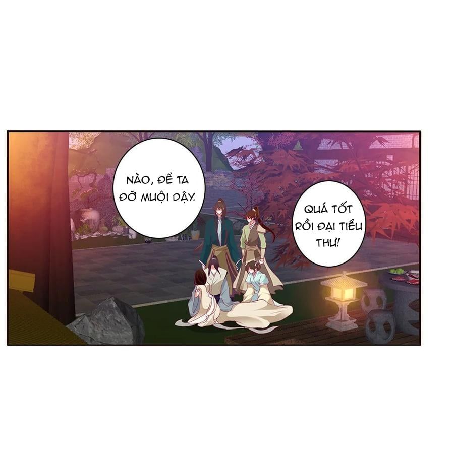 đọc truyện Thông Linh Phi Chương 635 ảnh 16 tại Thiên Thai Truyện