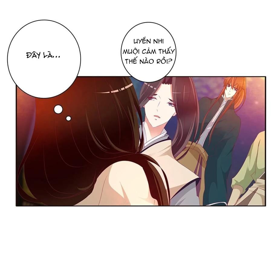 đọc truyện Thông Linh Phi Chương 635 ảnh 19 tại Thiên Thai Truyện