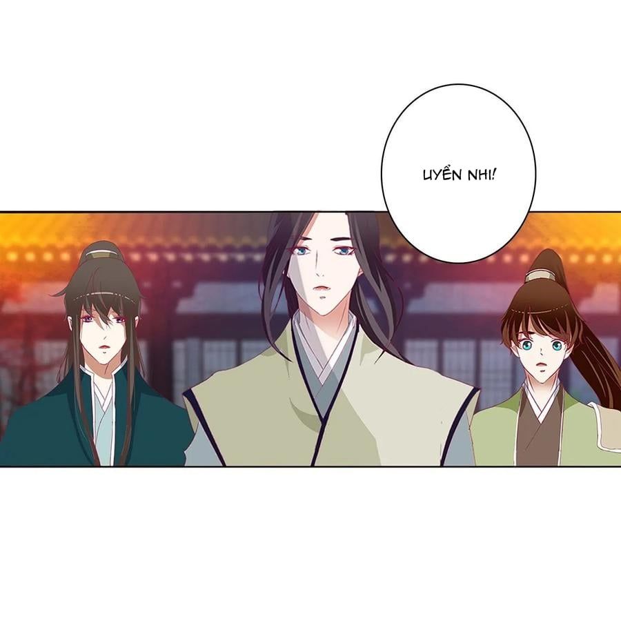 đọc truyện Thông Linh Phi Chương 635 ảnh 9 tại Thiên Thai Truyện