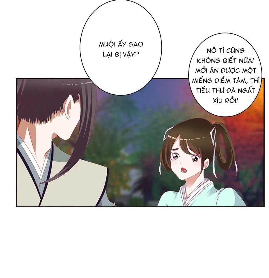 đọc truyện Thông Linh Phi Chương 635 ảnh 11 tại Thiên Thai Truyện