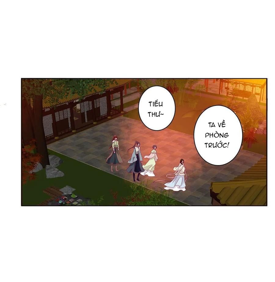 đọc truyện Thông Linh Phi Chương 636 ảnh 23 tại Thiên Thai Truyện