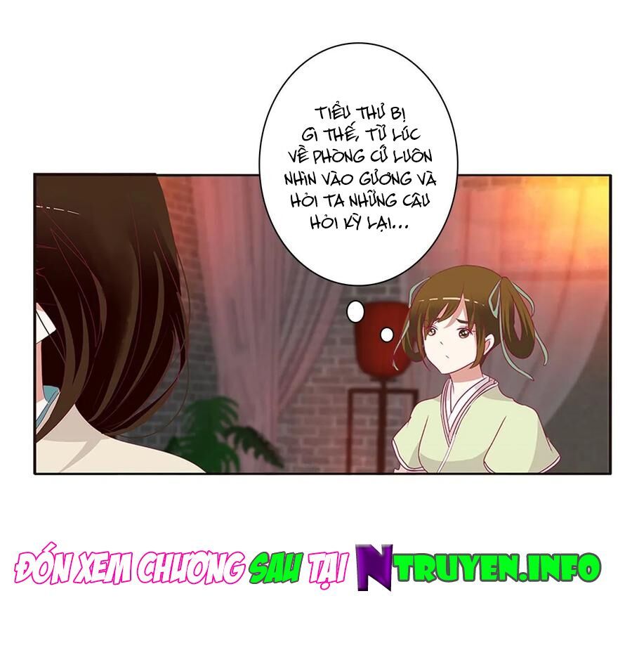 đọc truyện Thông Linh Phi Chương 638 ảnh 33 tại Thiên Thai Truyện