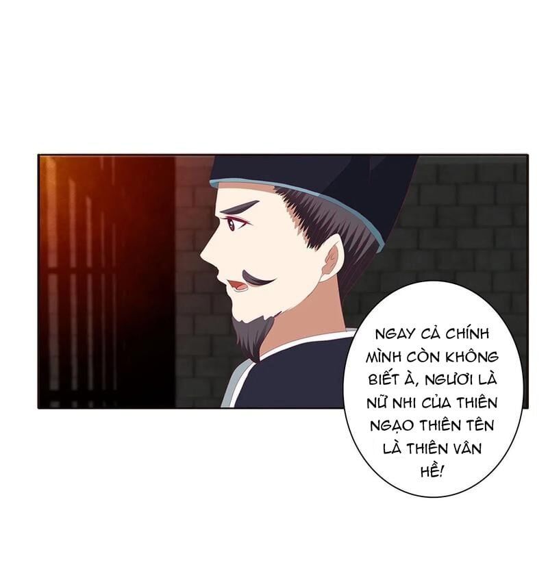 đọc truyện Thông Linh Phi Chương 639 ảnh 19 tại Thiên Thai Truyện