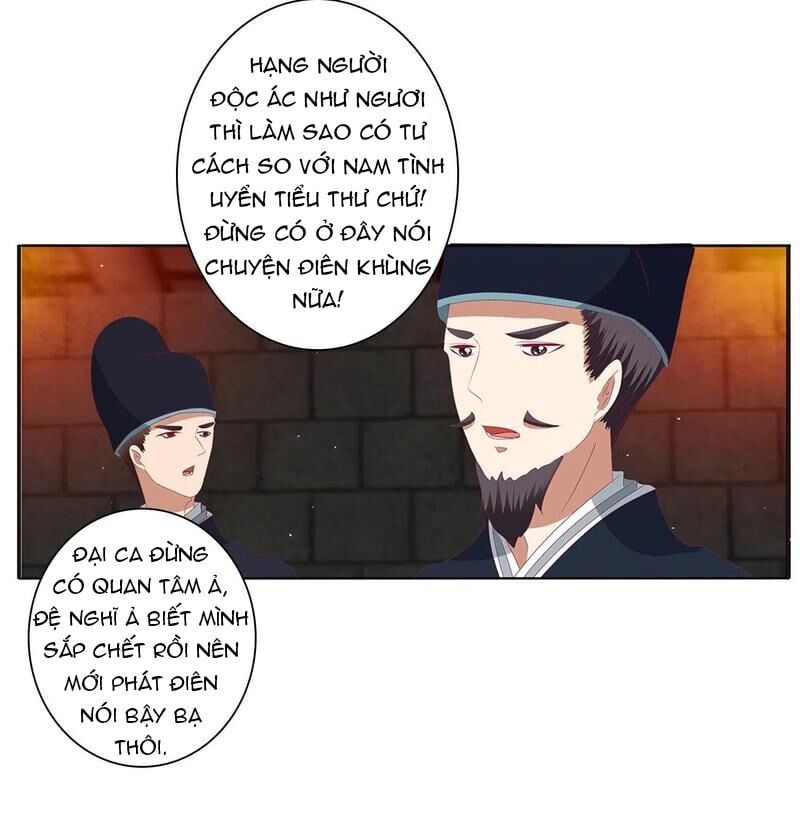 đọc truyện Thông Linh Phi Chương 639 ảnh 21 tại Thiên Thai Truyện