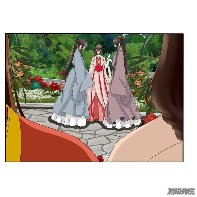 đọc truyện Thông Linh Phi Chương 64 ảnh 12 tại Thiên Thai Truyện