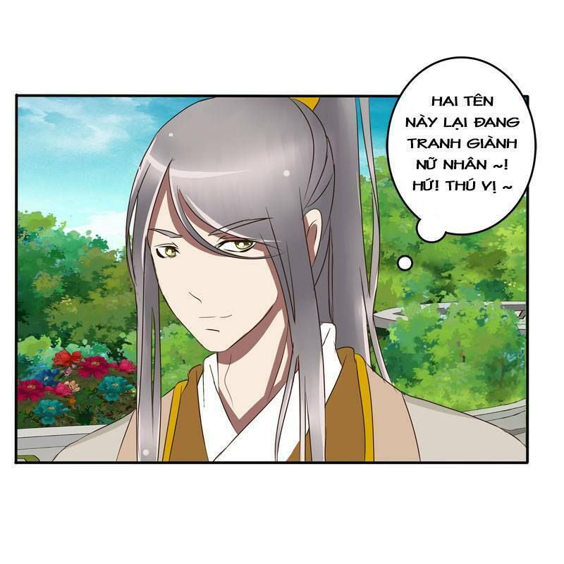 đọc truyện Thông Linh Phi Chương 64 ảnh 13 tại Thiên Thai Truyện