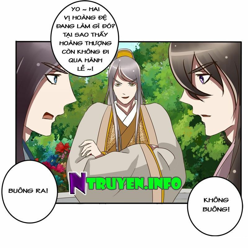 đọc truyện Thông Linh Phi Chương 64 ảnh 17 tại Thiên Thai Truyện