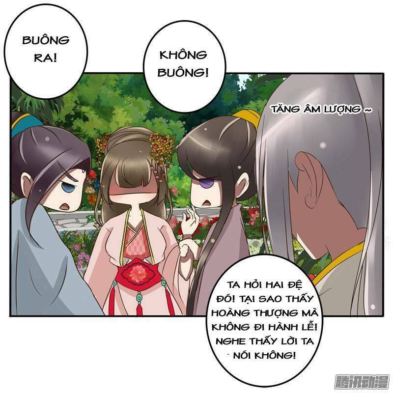 đọc truyện Thông Linh Phi Chương 64 ảnh 18 tại Thiên Thai Truyện