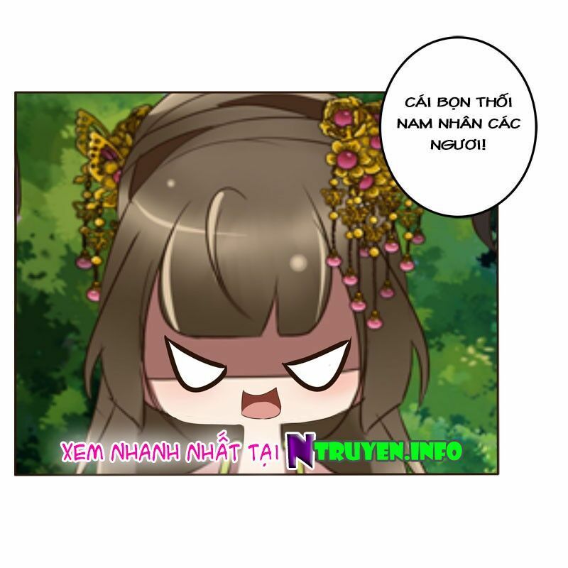 đọc truyện Thông Linh Phi Chương 64 ảnh 20 tại Thiên Thai Truyện