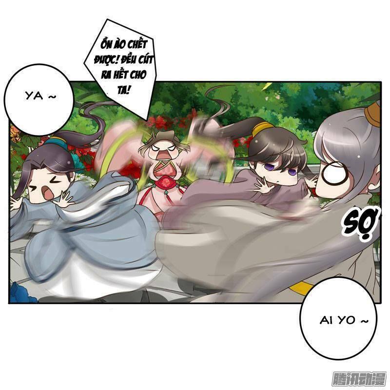 đọc truyện Thông Linh Phi Chương 64 ảnh 21 tại Thiên Thai Truyện