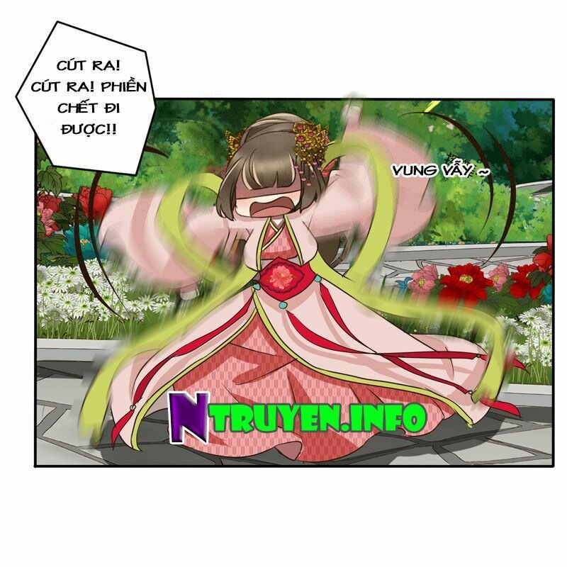 đọc truyện Thông Linh Phi Chương 64 ảnh 22 tại Thiên Thai Truyện