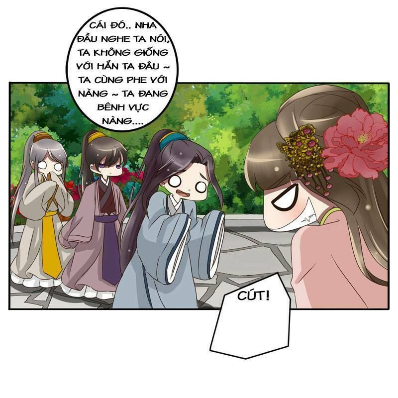 đọc truyện Thông Linh Phi Chương 64 ảnh 23 tại Thiên Thai Truyện