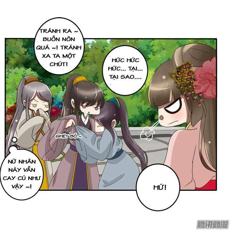 đọc truyện Thông Linh Phi Chương 64 ảnh 24 tại Thiên Thai Truyện