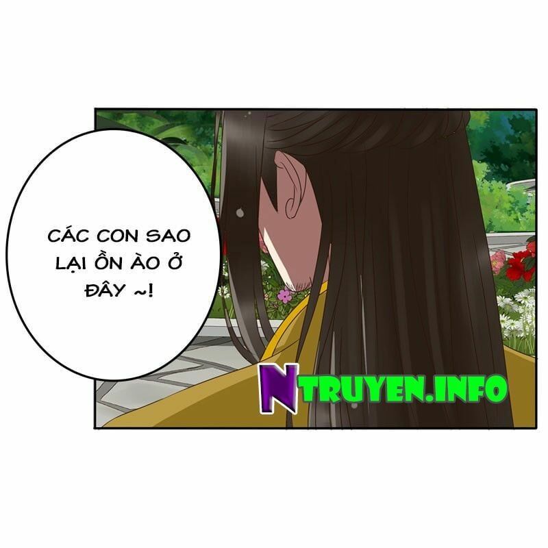 đọc truyện Thông Linh Phi Chương 64 ảnh 25 tại Thiên Thai Truyện