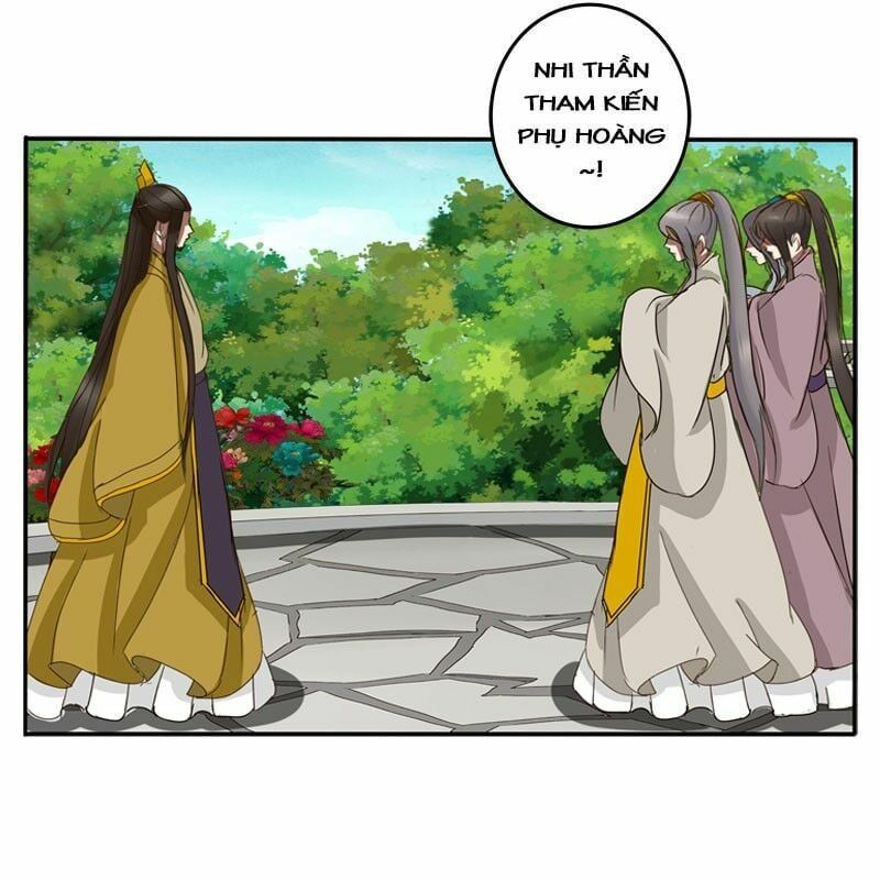 đọc truyện Thông Linh Phi Chương 64 ảnh 26 tại Thiên Thai Truyện