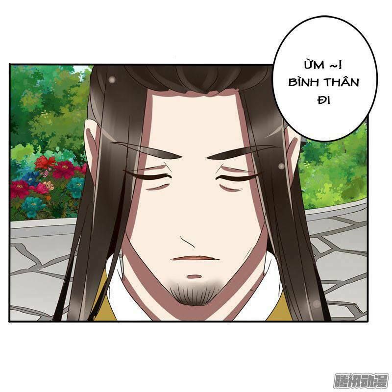 đọc truyện Thông Linh Phi Chương 64 ảnh 27 tại Thiên Thai Truyện