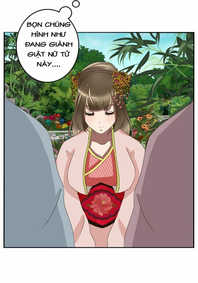 đọc truyện Thông Linh Phi Chương 64 ảnh 29 tại Thiên Thai Truyện