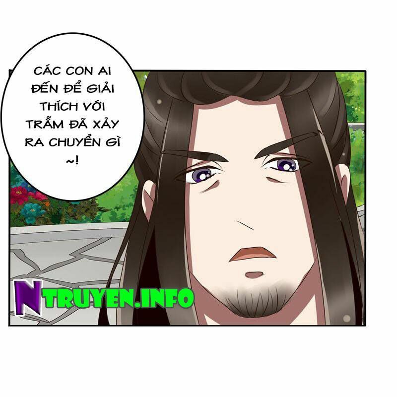 đọc truyện Thông Linh Phi Chương 64 ảnh 30 tại Thiên Thai Truyện