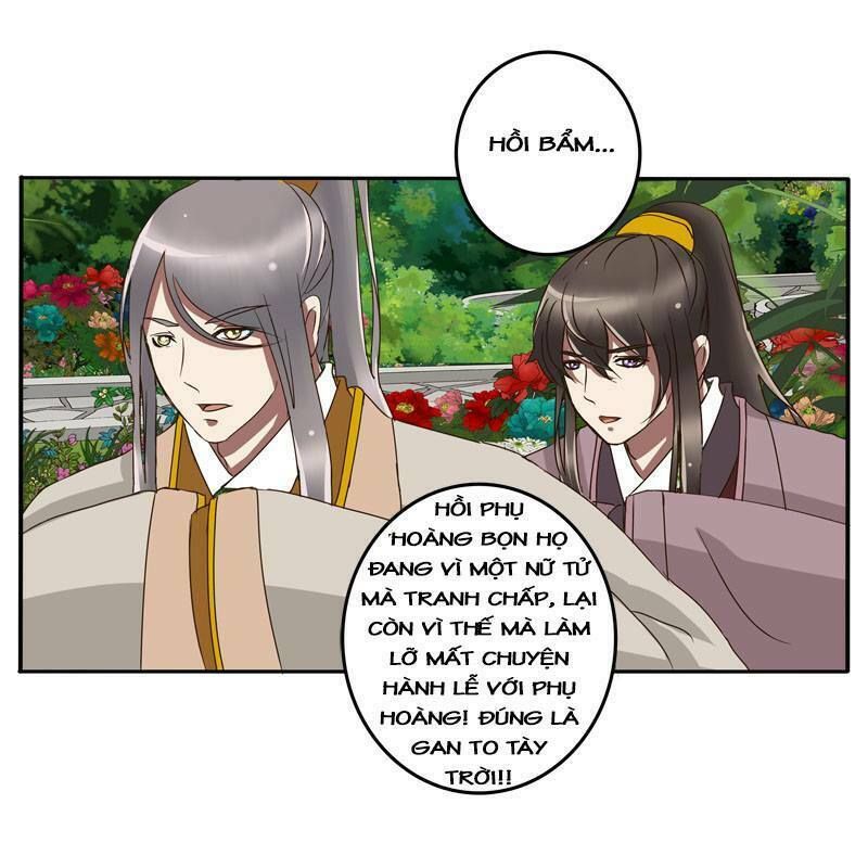 đọc truyện Thông Linh Phi Chương 64 ảnh 31 tại Thiên Thai Truyện