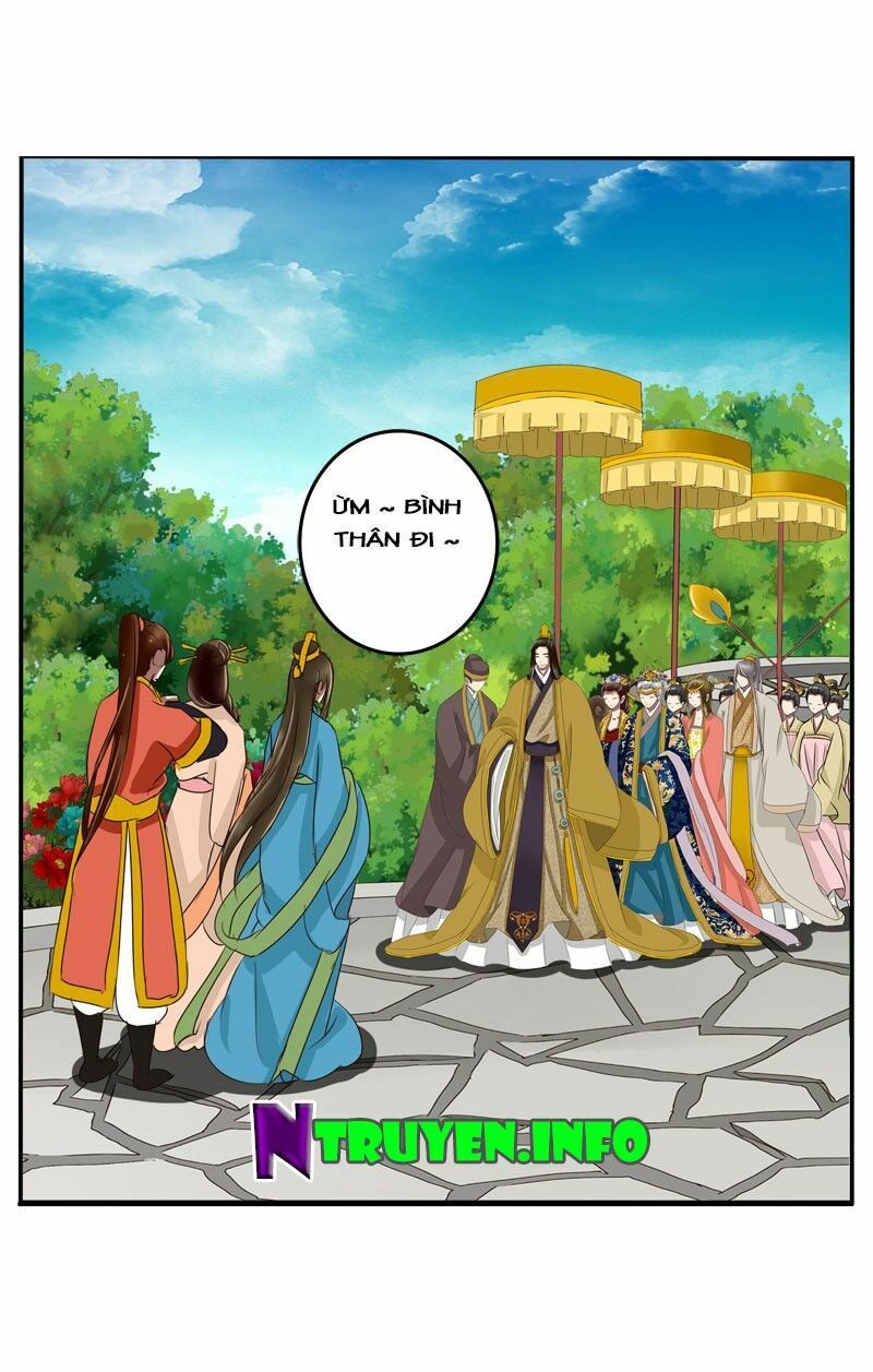 đọc truyện Thông Linh Phi Chương 64 ảnh 5 tại Thiên Thai Truyện