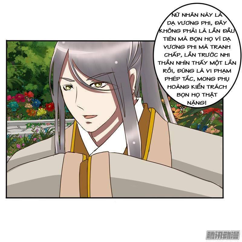 đọc truyện Thông Linh Phi Chương 64 ảnh 33 tại Thiên Thai Truyện