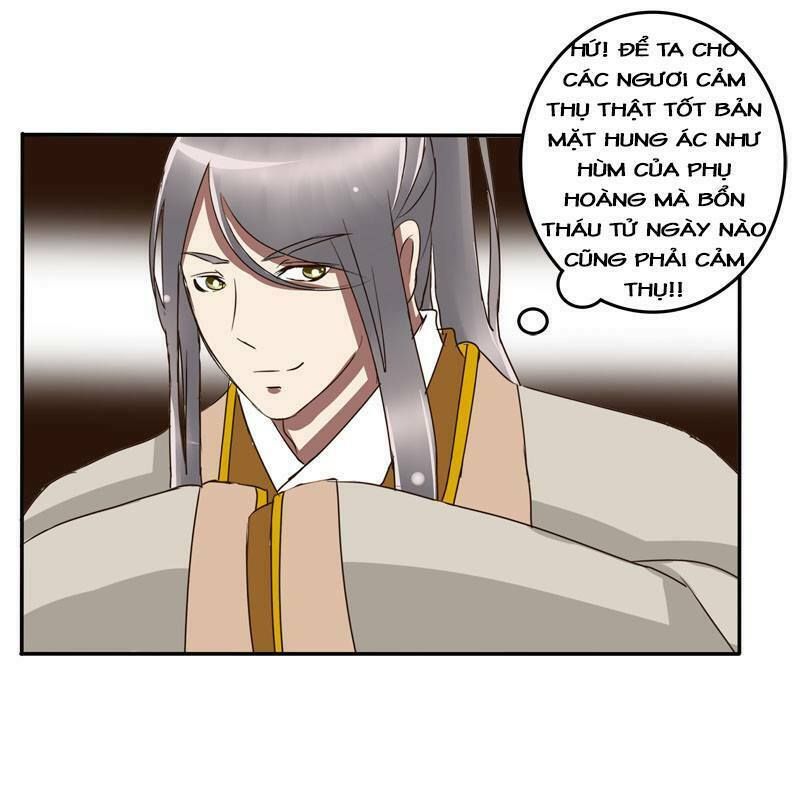 đọc truyện Thông Linh Phi Chương 64 ảnh 34 tại Thiên Thai Truyện