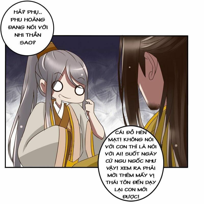 đọc truyện Thông Linh Phi Chương 64 ảnh 39 tại Thiên Thai Truyện