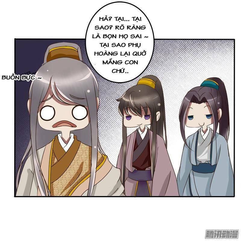 đọc truyện Thông Linh Phi Chương 64 ảnh 40 tại Thiên Thai Truyện