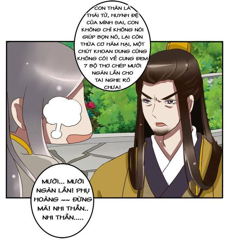 đọc truyện Thông Linh Phi Chương 64 ảnh 41 tại Thiên Thai Truyện