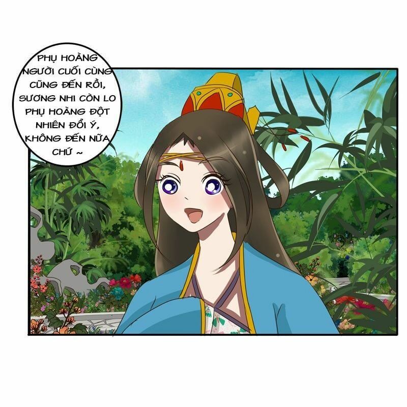 đọc truyện Thông Linh Phi Chương 64 ảnh 6 tại Thiên Thai Truyện