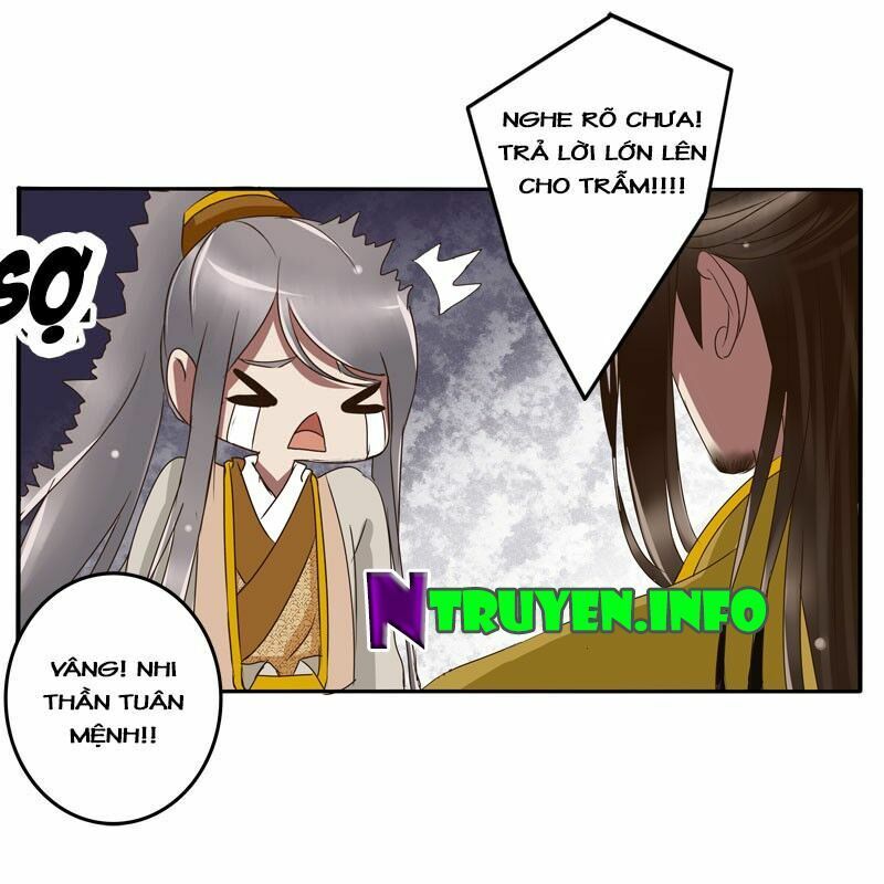 đọc truyện Thông Linh Phi Chương 64 ảnh 42 tại Thiên Thai Truyện