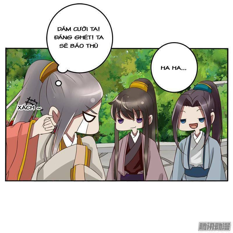 đọc truyện Thông Linh Phi Chương 64 ảnh 43 tại Thiên Thai Truyện