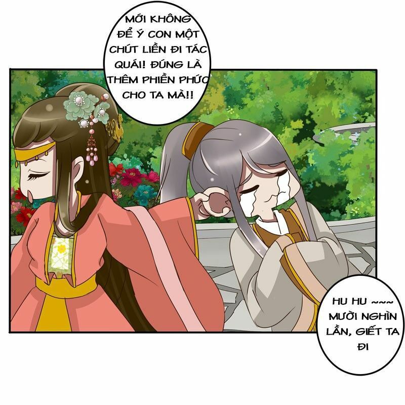 đọc truyện Thông Linh Phi Chương 64 ảnh 44 tại Thiên Thai Truyện