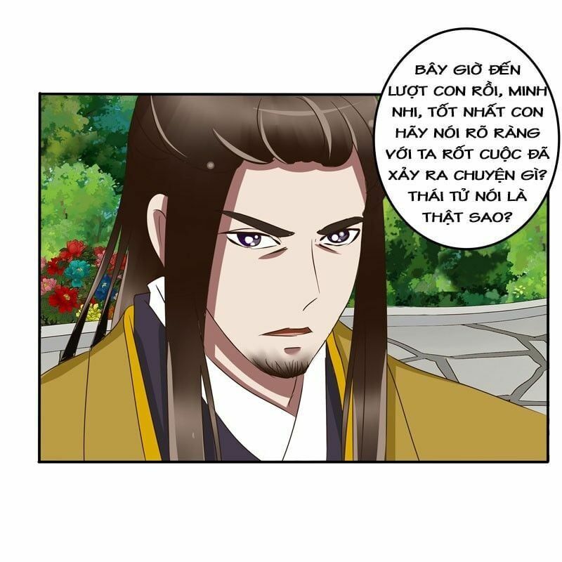 đọc truyện Thông Linh Phi Chương 64 ảnh 45 tại Thiên Thai Truyện