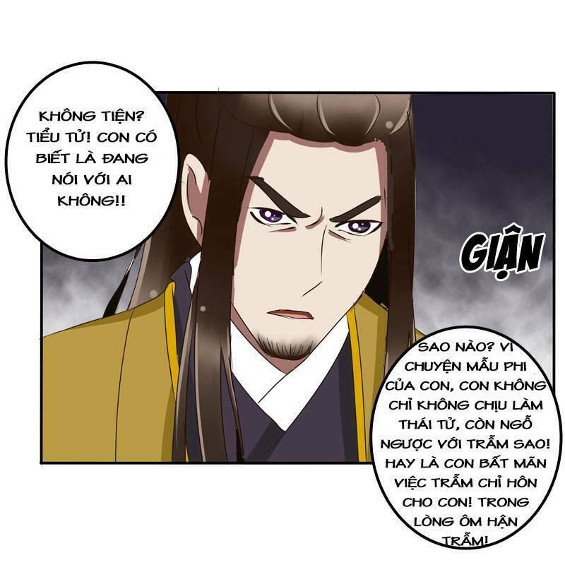 đọc truyện Thông Linh Phi Chương 64 ảnh 47 tại Thiên Thai Truyện