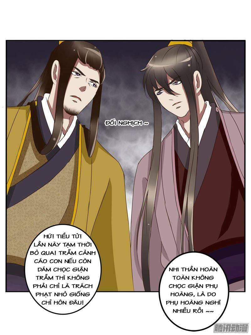 đọc truyện Thông Linh Phi Chương 64 ảnh 49 tại Thiên Thai Truyện