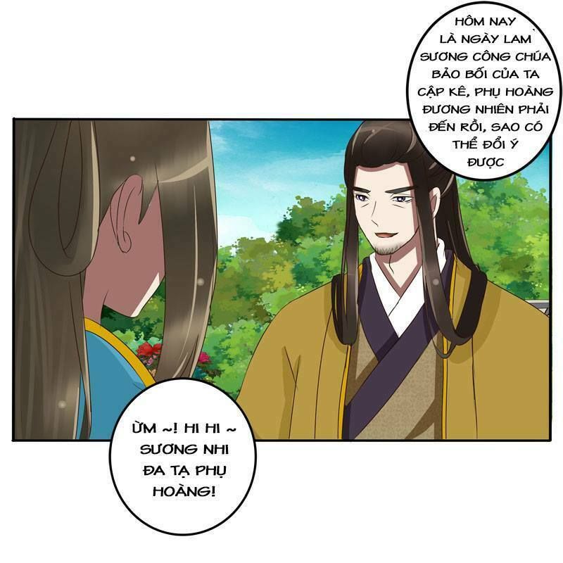 đọc truyện Thông Linh Phi Chương 64 ảnh 7 tại Thiên Thai Truyện